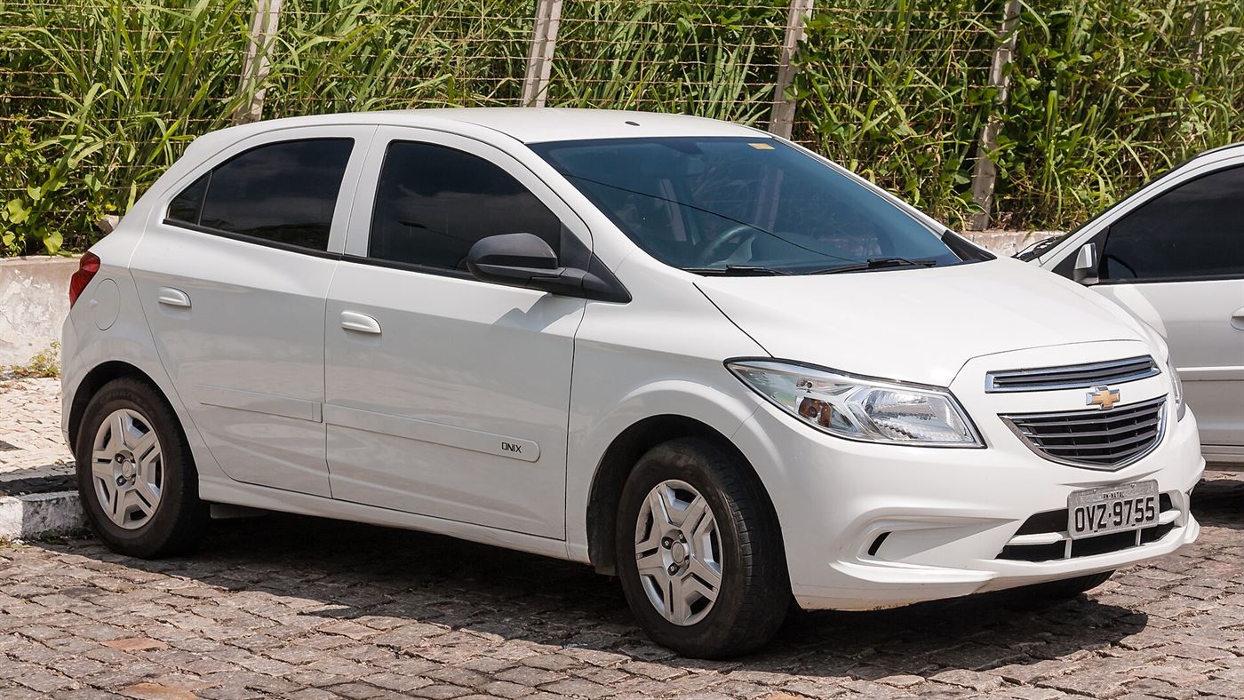 Chevrolet Onix 1.0 Turbo LTZ 2023