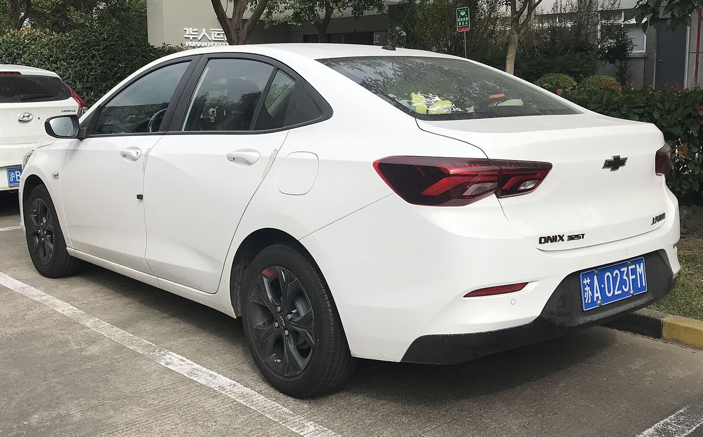 Chevrolet Onix 1.0 Turbo LTZ 2023 — foto 3