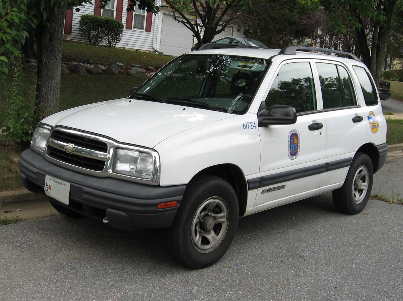 Chevrolet Tracker 2026