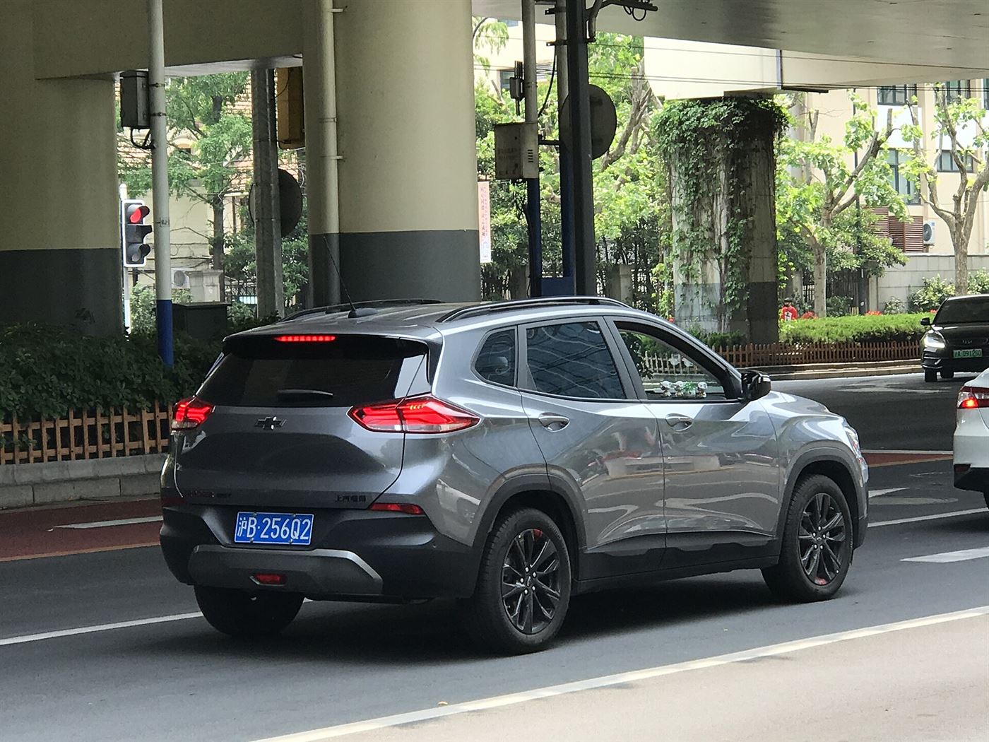 Chevrolet Tracker 1.2 Turbo Premier AT 2026 — foto 3