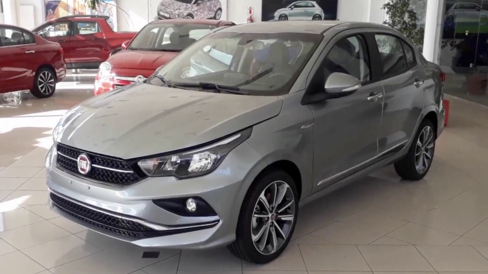 Fiat Cronos 1.3 Drive Pack Conectividad 2022