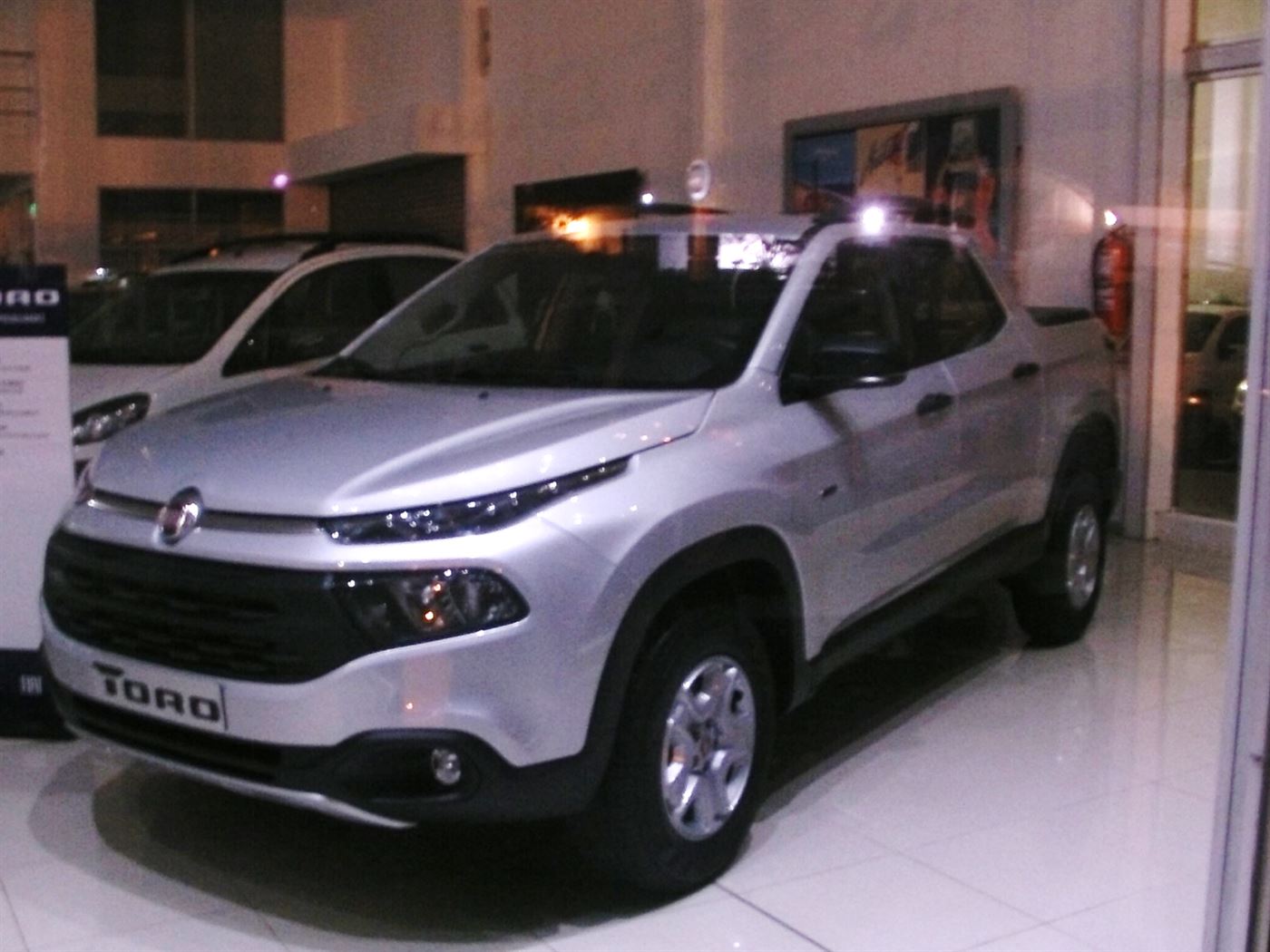 Fiat Toro 2021