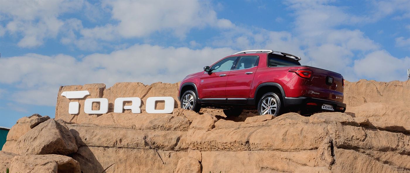 Fiat Toro 2.0 Volcano 4x4 AT 2021 — foto 2