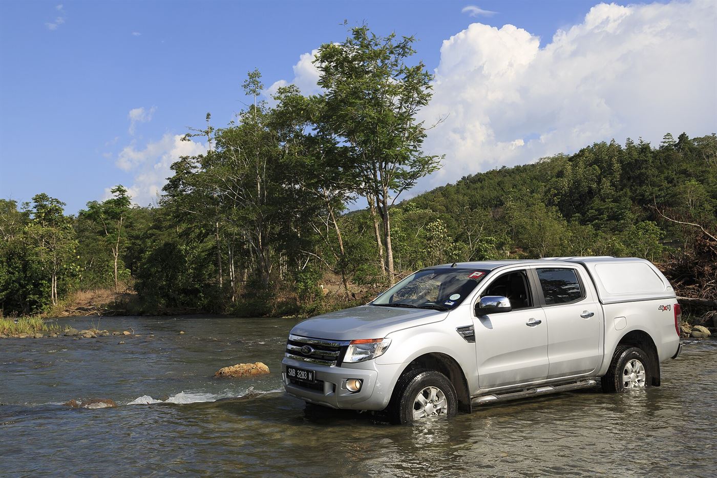 Ford Ranger 2020