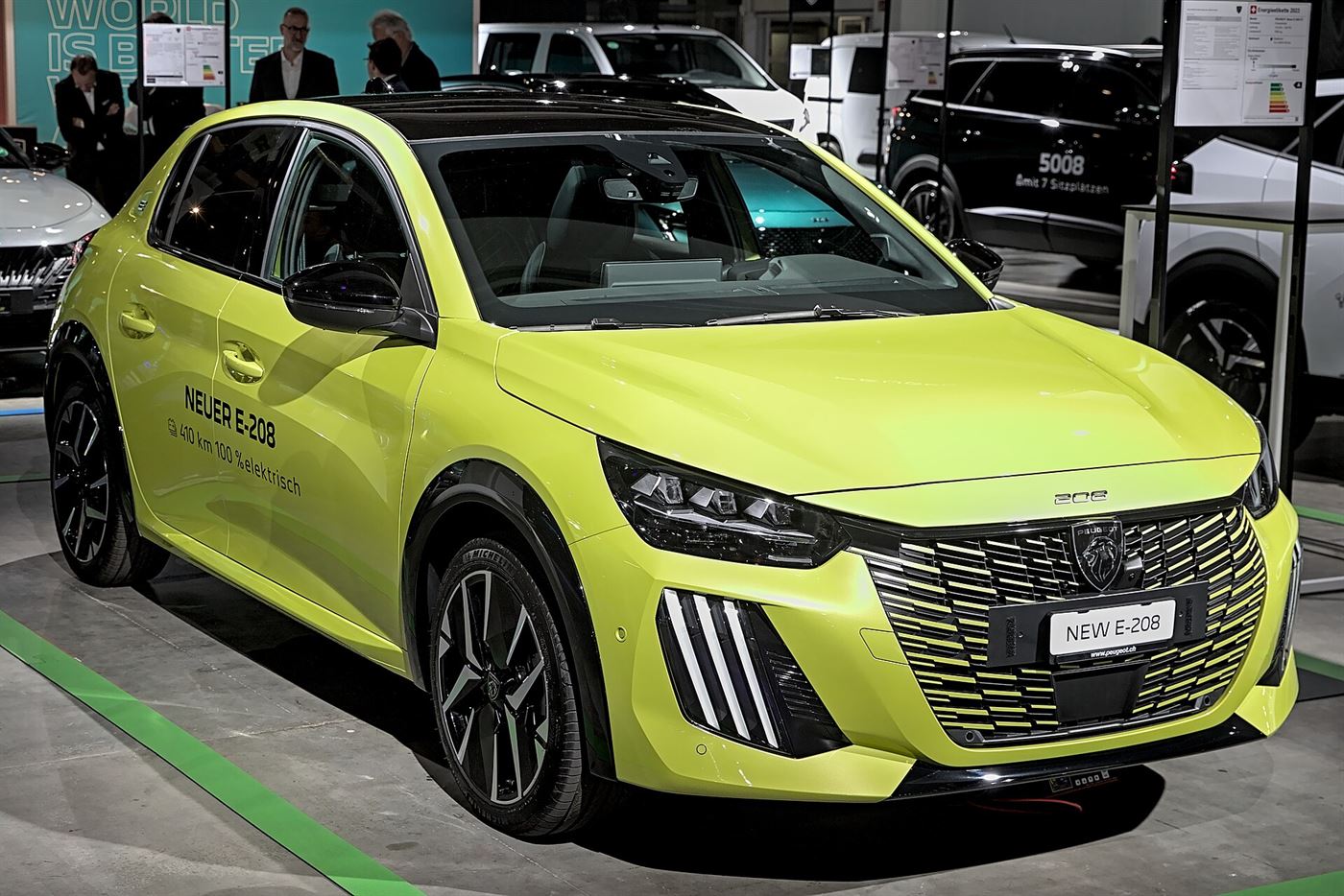 Peugeot 208 1.6 Allure Pack Tiptronic 2022 — foto 2