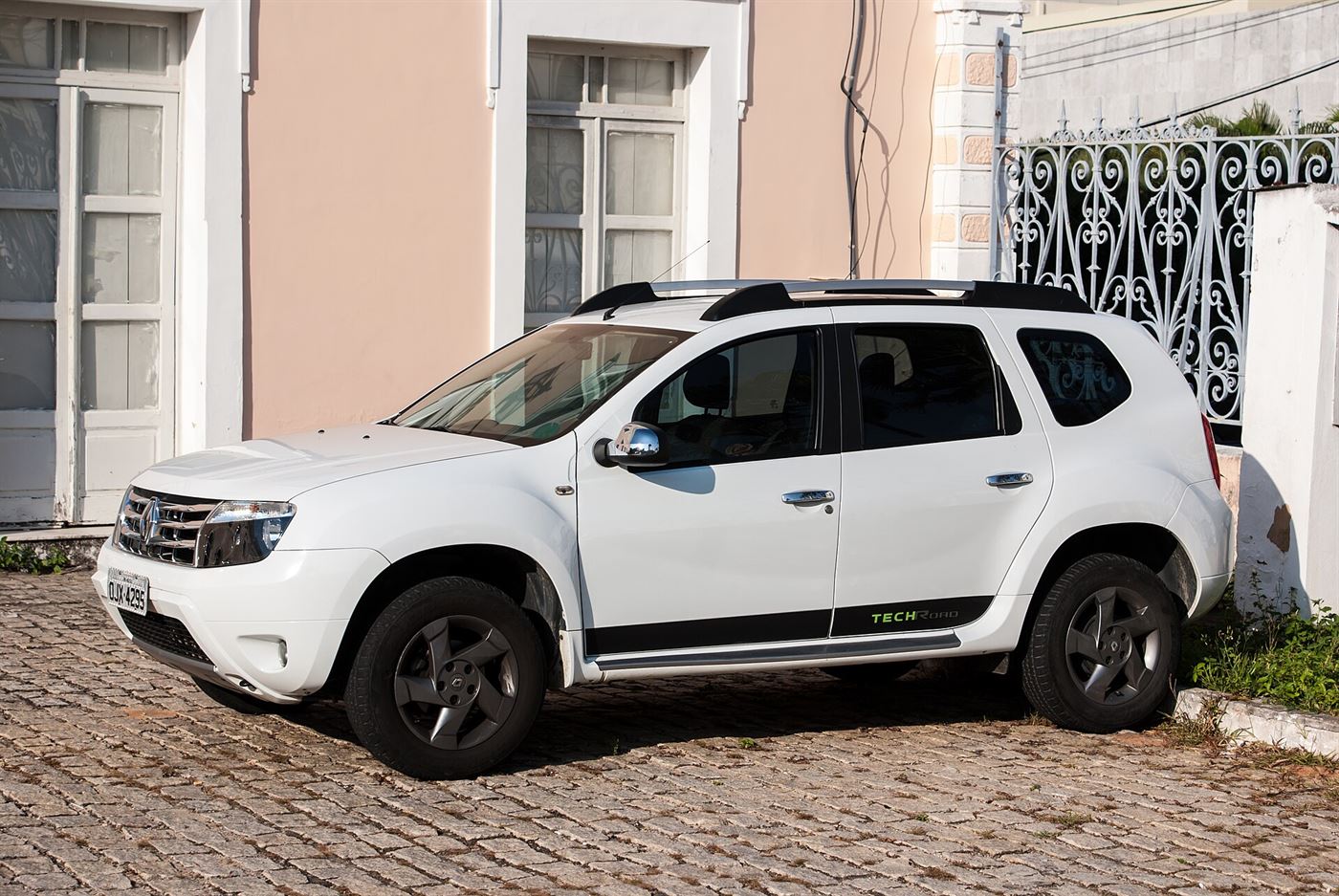 Renault Duster 2022
