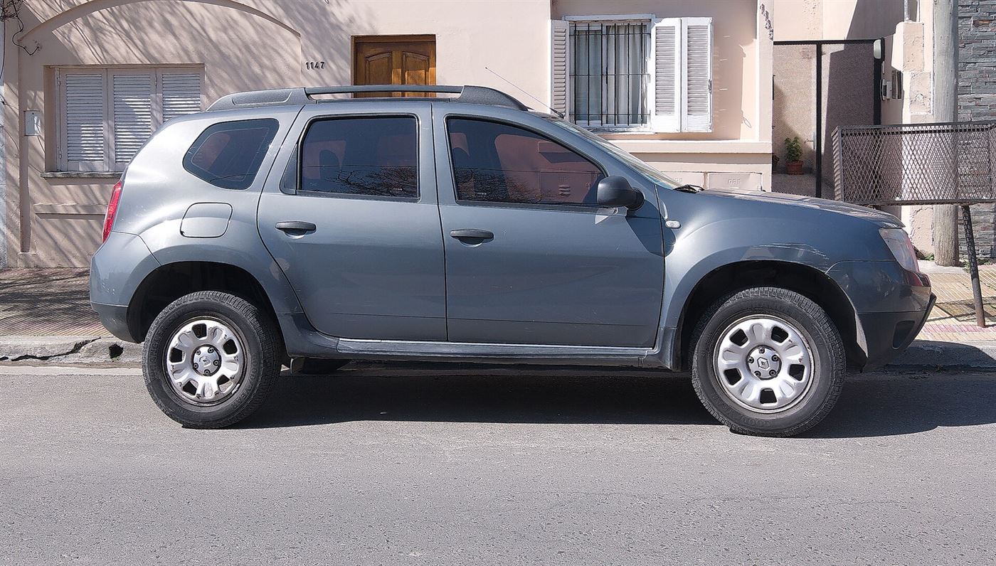 Renault Duster 1.6 Intens CVT 2022 — foto 2