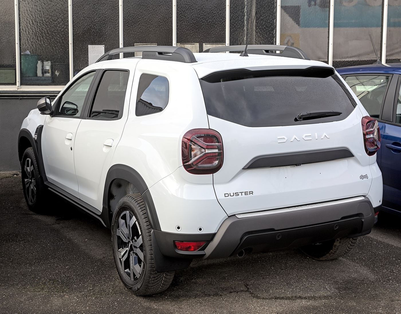 Renault Duster 1.6 Intens CVT 2022 — foto 3