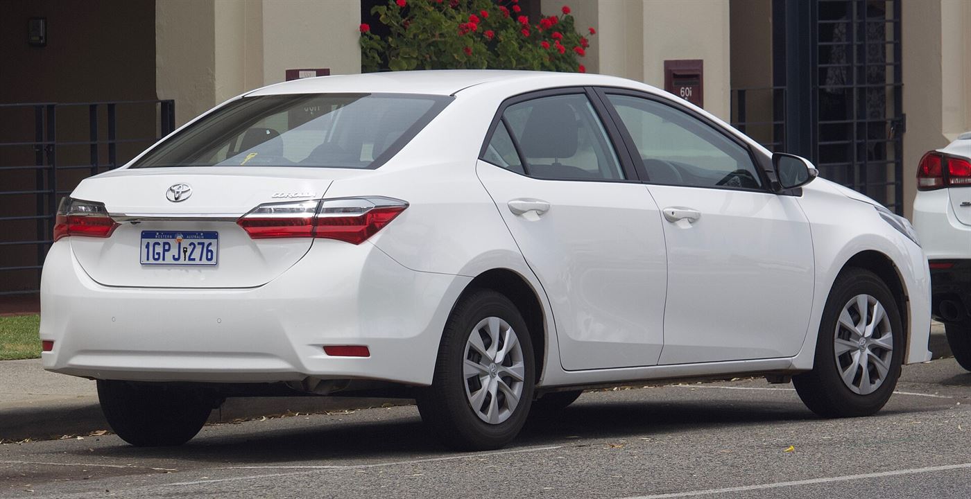 Toyota Corolla 2023