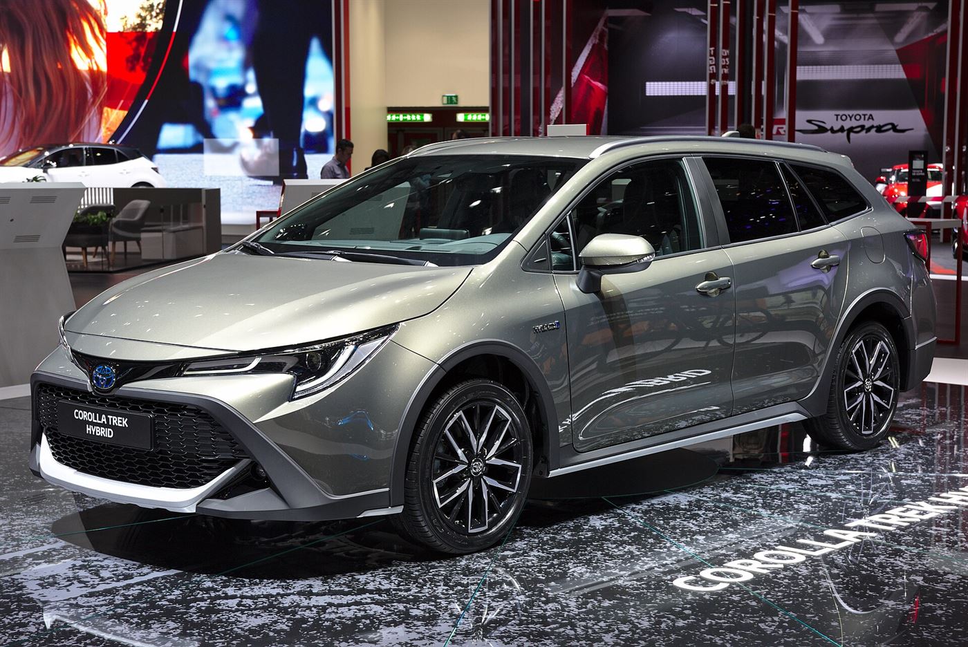 Toyota Corolla 2.0 XEI CVT 2023 — foto 2