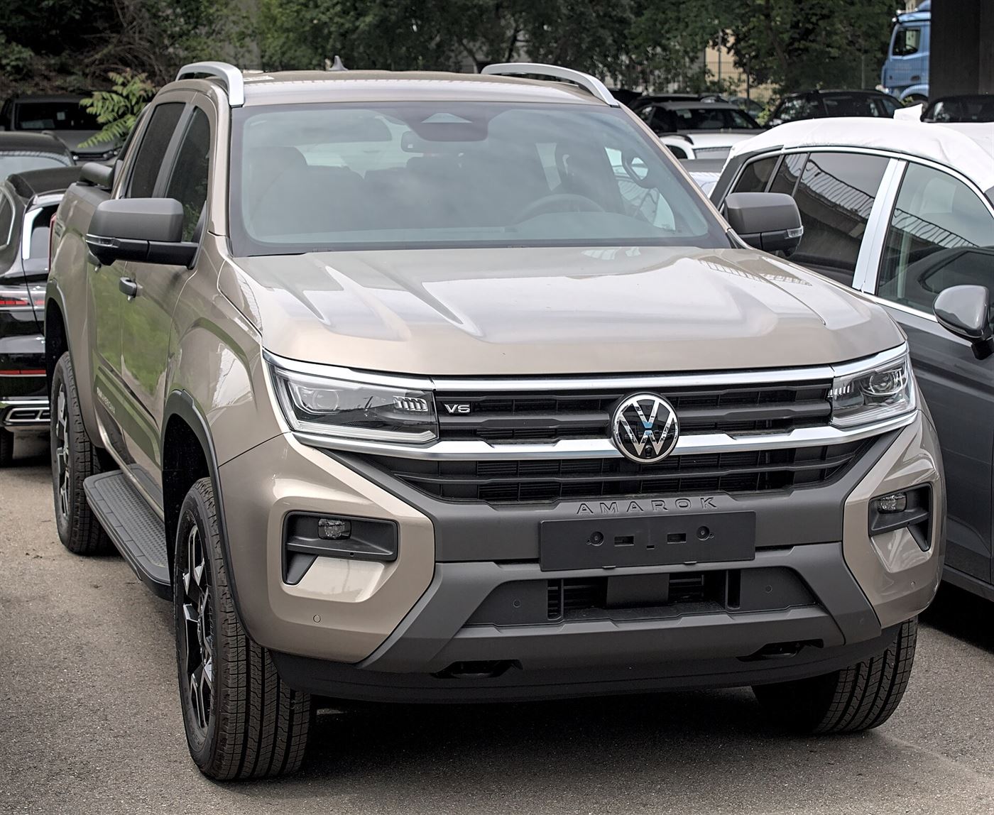 Volkswagen Amarok 2023