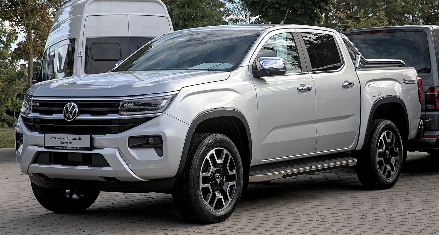 Volkswagen Amarok 3.0 V6 Highline 4x4 AT 2023 — foto 2