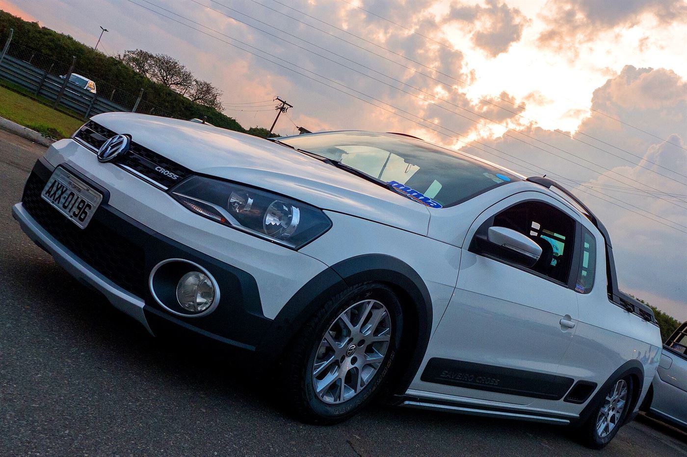 Volkswagen Gol Trend 1.6 Trendline 2019 — foto 3