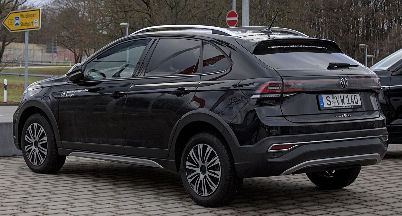 Volkswagen Nivus 2026