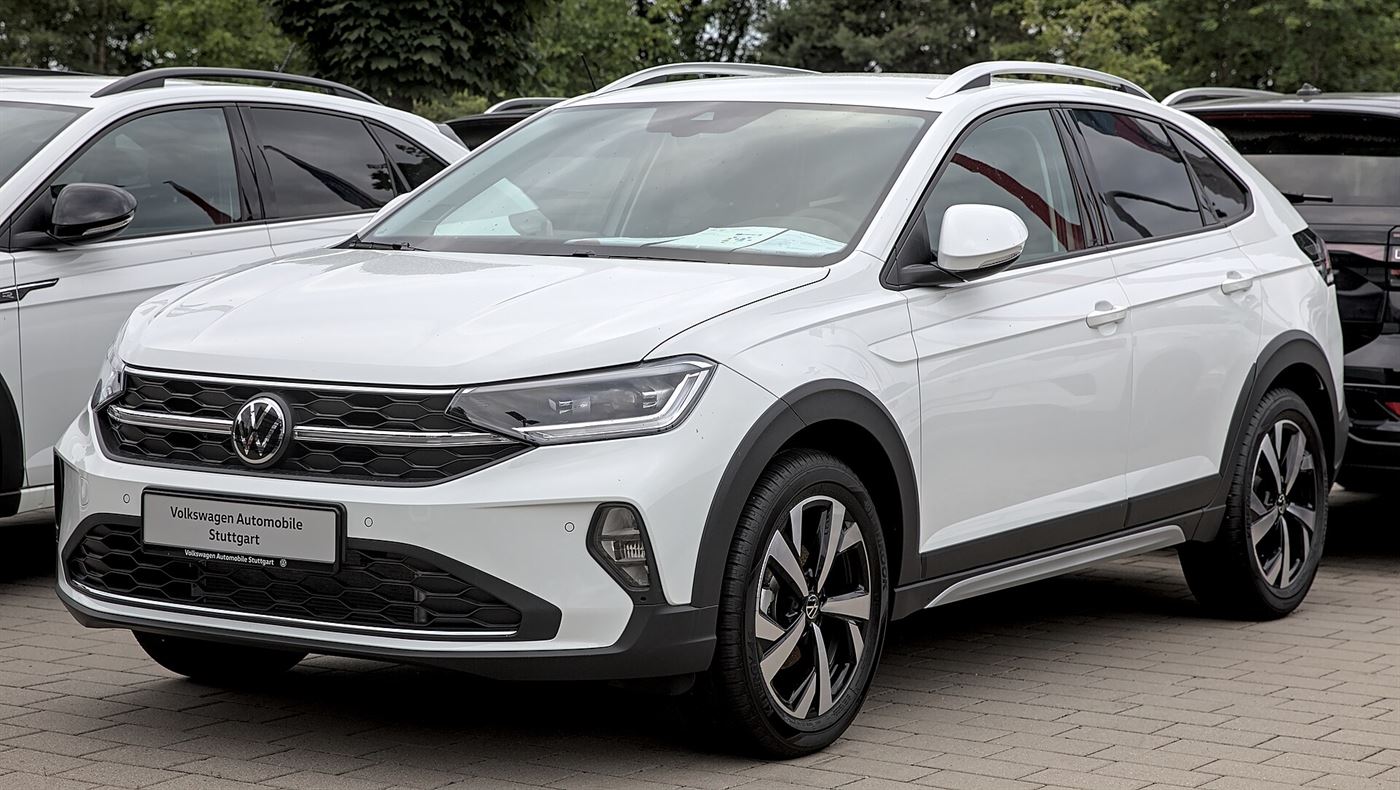 Volkswagen Nivus 200 TSI Highline AT 2026 — foto 2