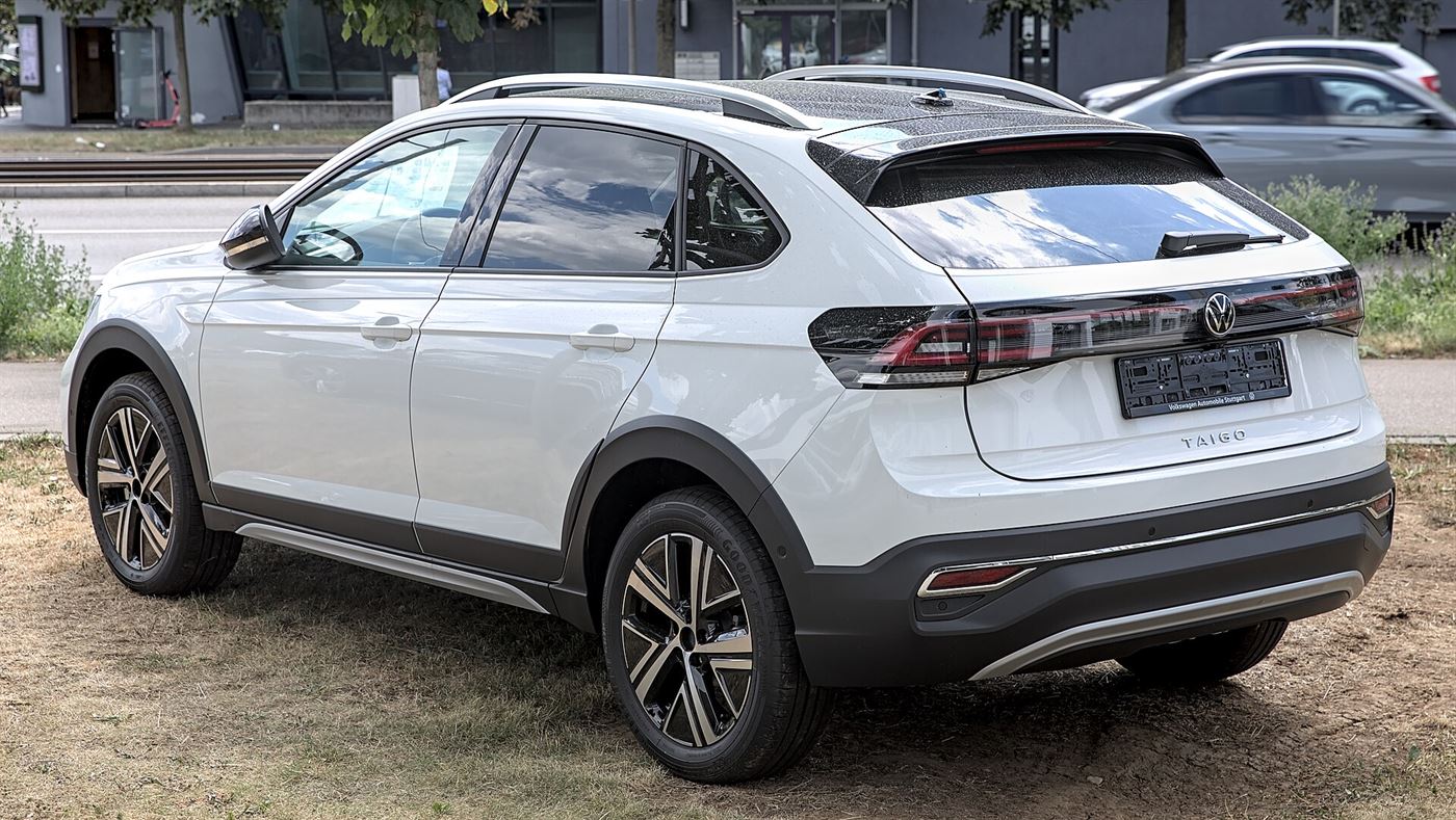 Volkswagen Nivus 200 TSI Highline AT 2026 — foto 3